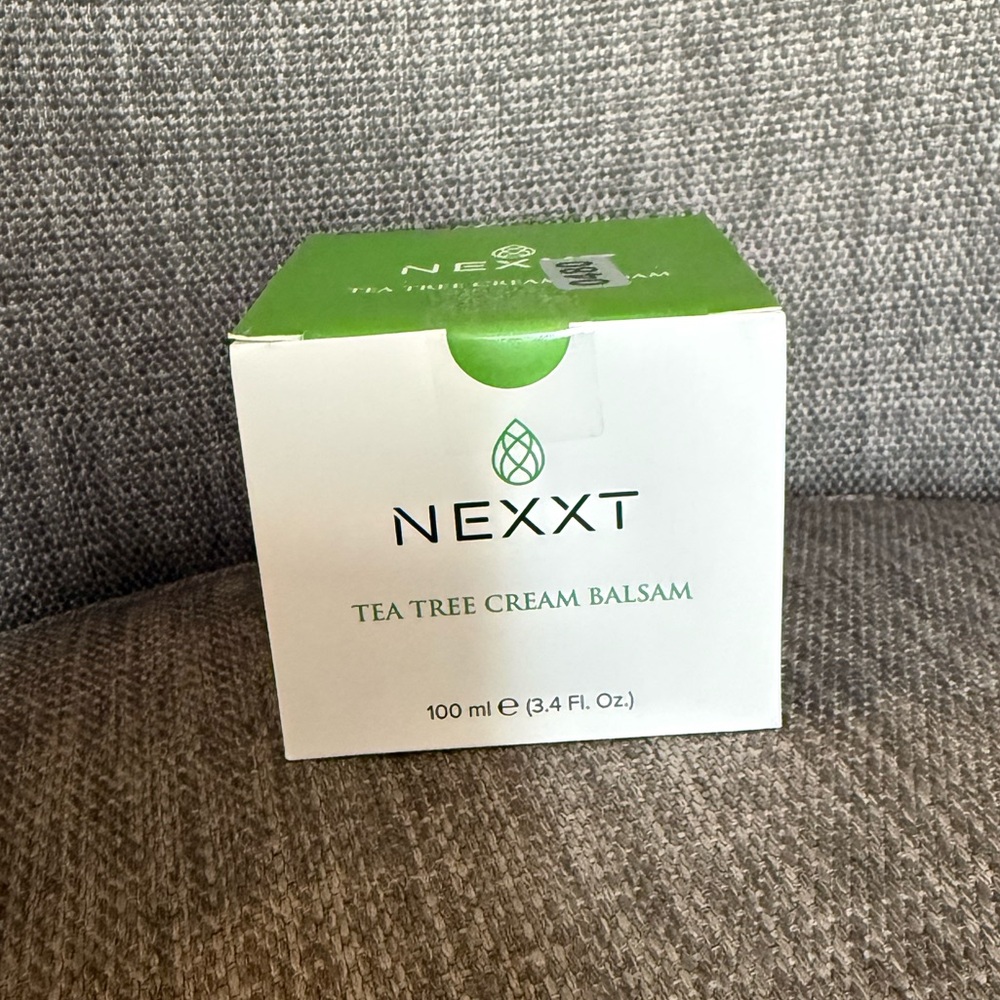 NEXXT Tea Tree Cream Balsam 🆕